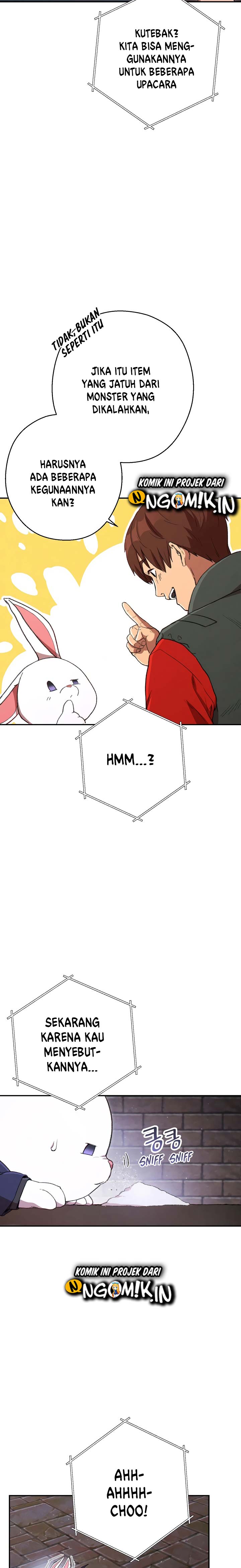 Dungeon Reset
